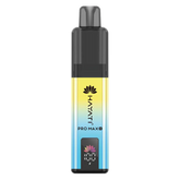 Hayati Pro Max 6000+ Blueberry Cherry Cranberry Prefilled Pod Kit